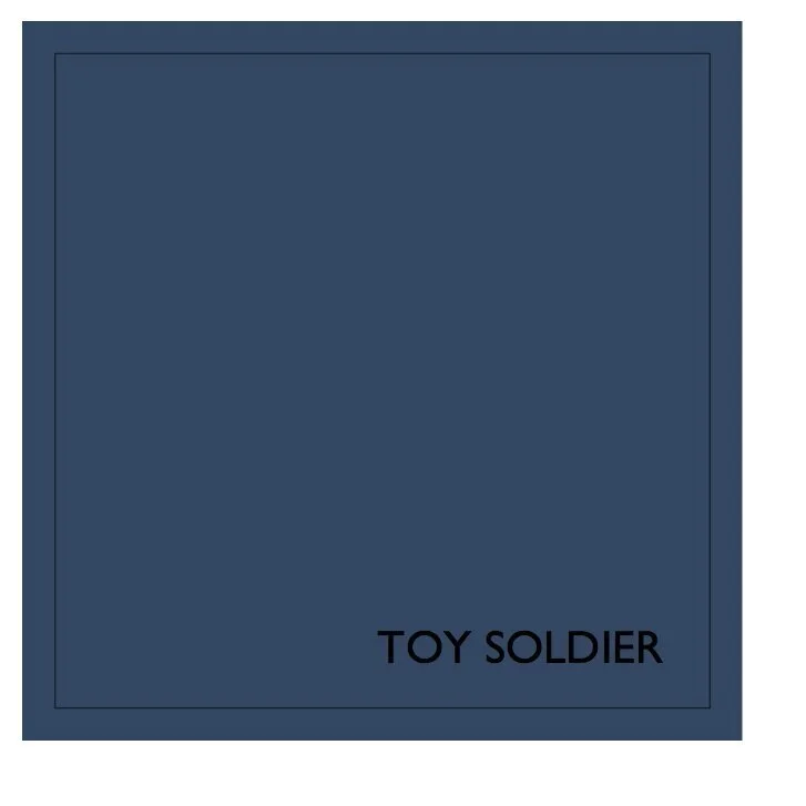 Toy Soldier Eggshell No.17 750ml Earthborn