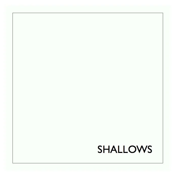 Shallows Eggshell No.17 750ml Earthborn