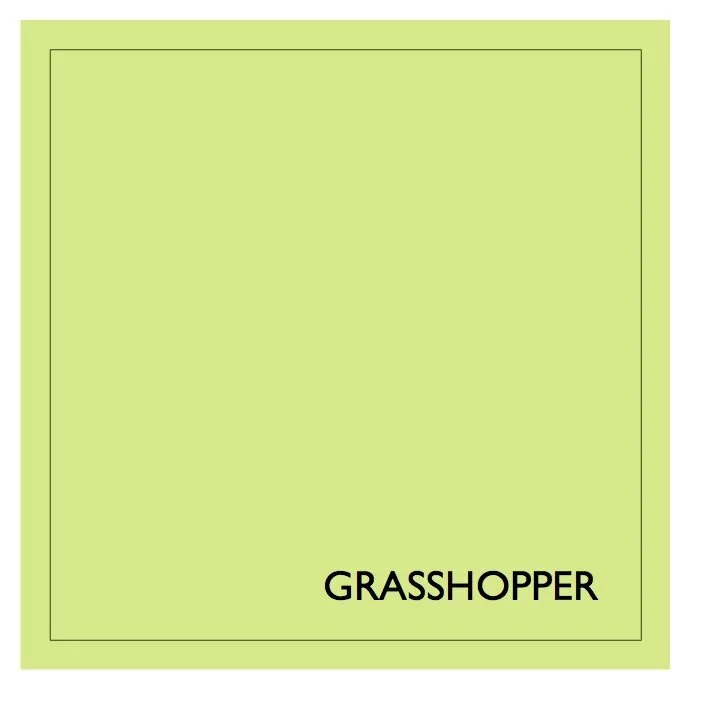 Grasshopper Eggshell No.17 750ml Earthborn