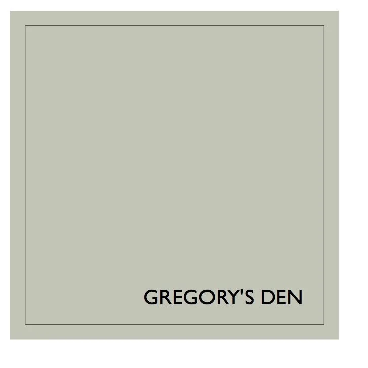 Gregory's Den Eggshell No.17 750ml Earthborn