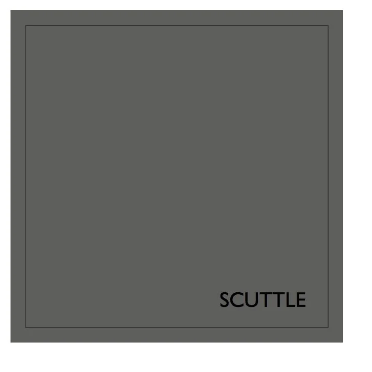 Scuttle Eggshell No.17 2.5L Earthborn