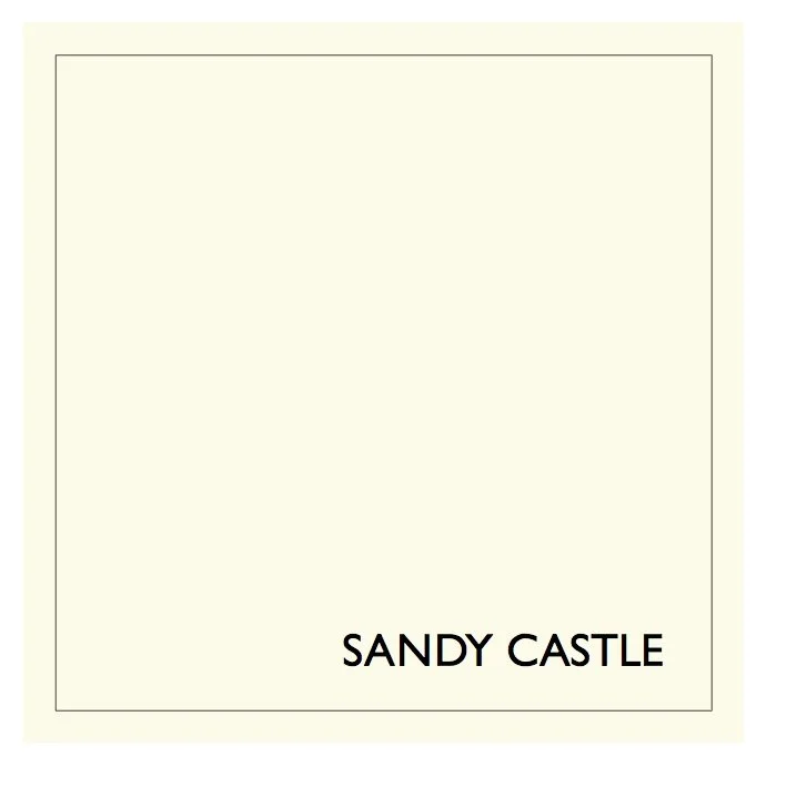 Sandy Castle Eggshell No.17 750ml Earthborn