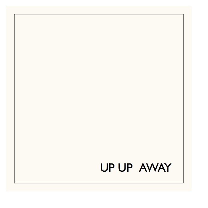 Up Up Away Eggshell No.17 750ml Earthborn