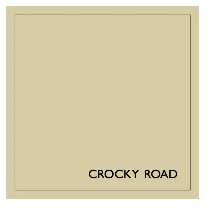 Crocky Road Eggshell No.17 750ml Earthborn