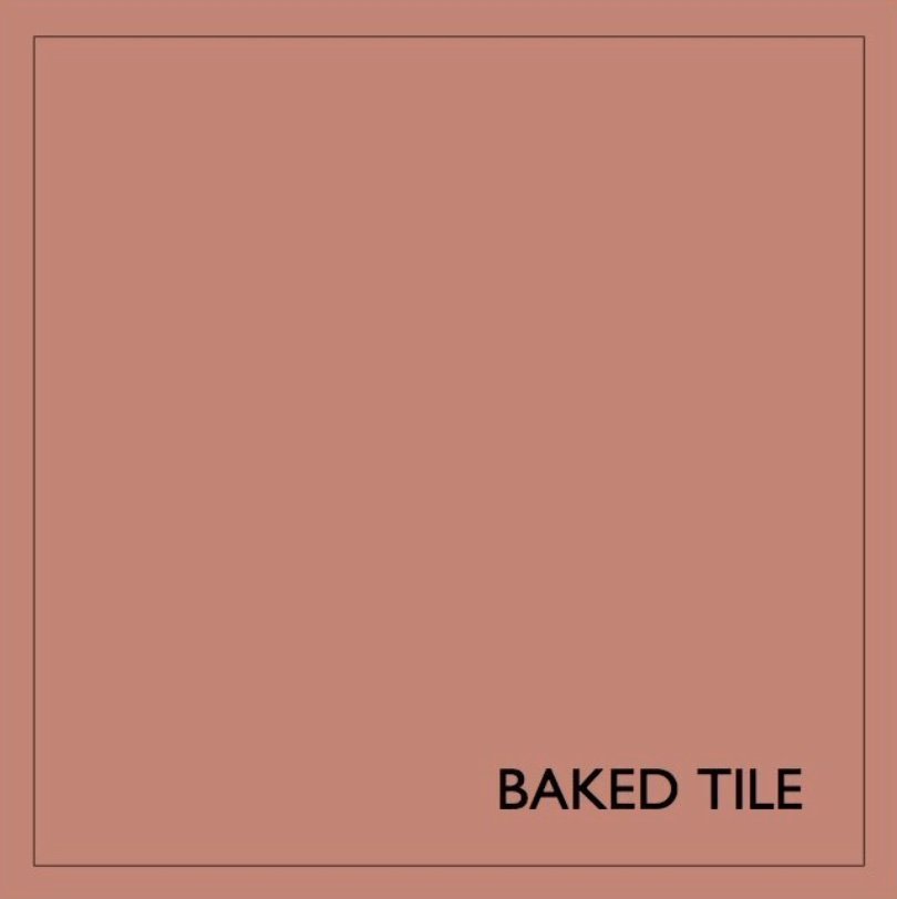  Earthborn Baked Tile  