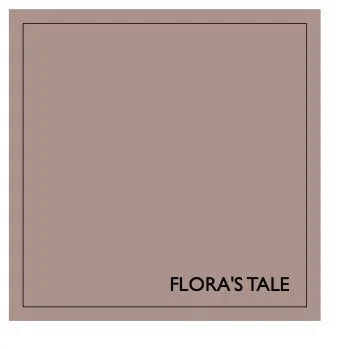 FLORA'S TALE BREATHABLE CLAY PAINT EARTHBORN 5L