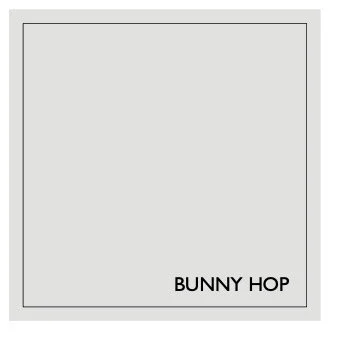 BUNNY HOP 750ML EGGSHELL