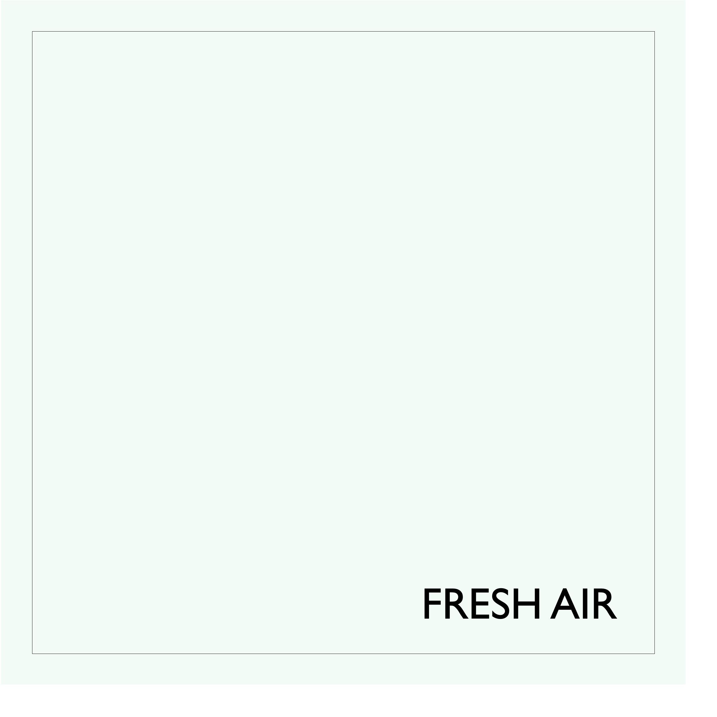 Fresh Air Eggshell No.17 2.5L Earthborn