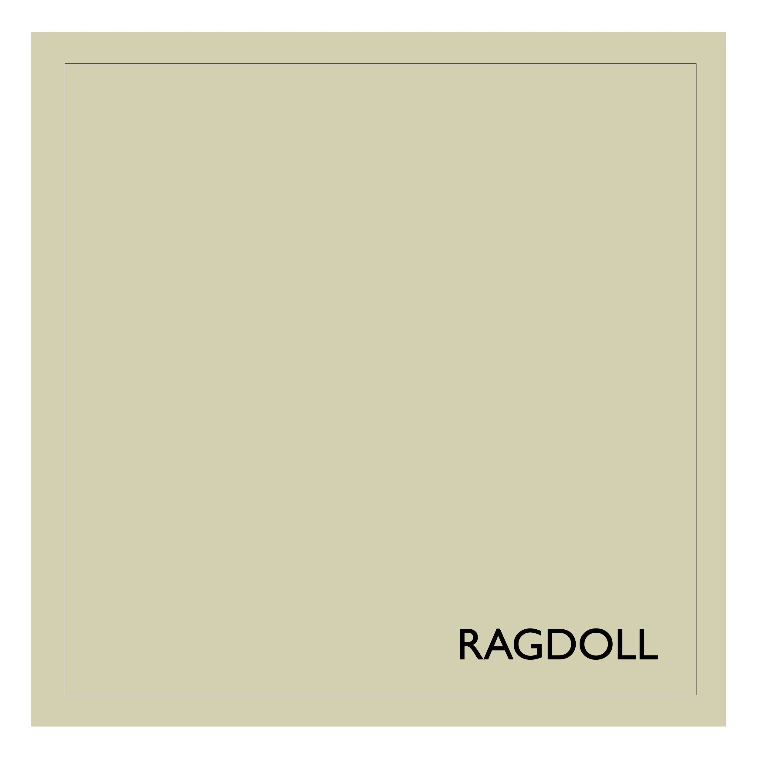 Ragdoll Eggshell No.17 750ml Earthborn