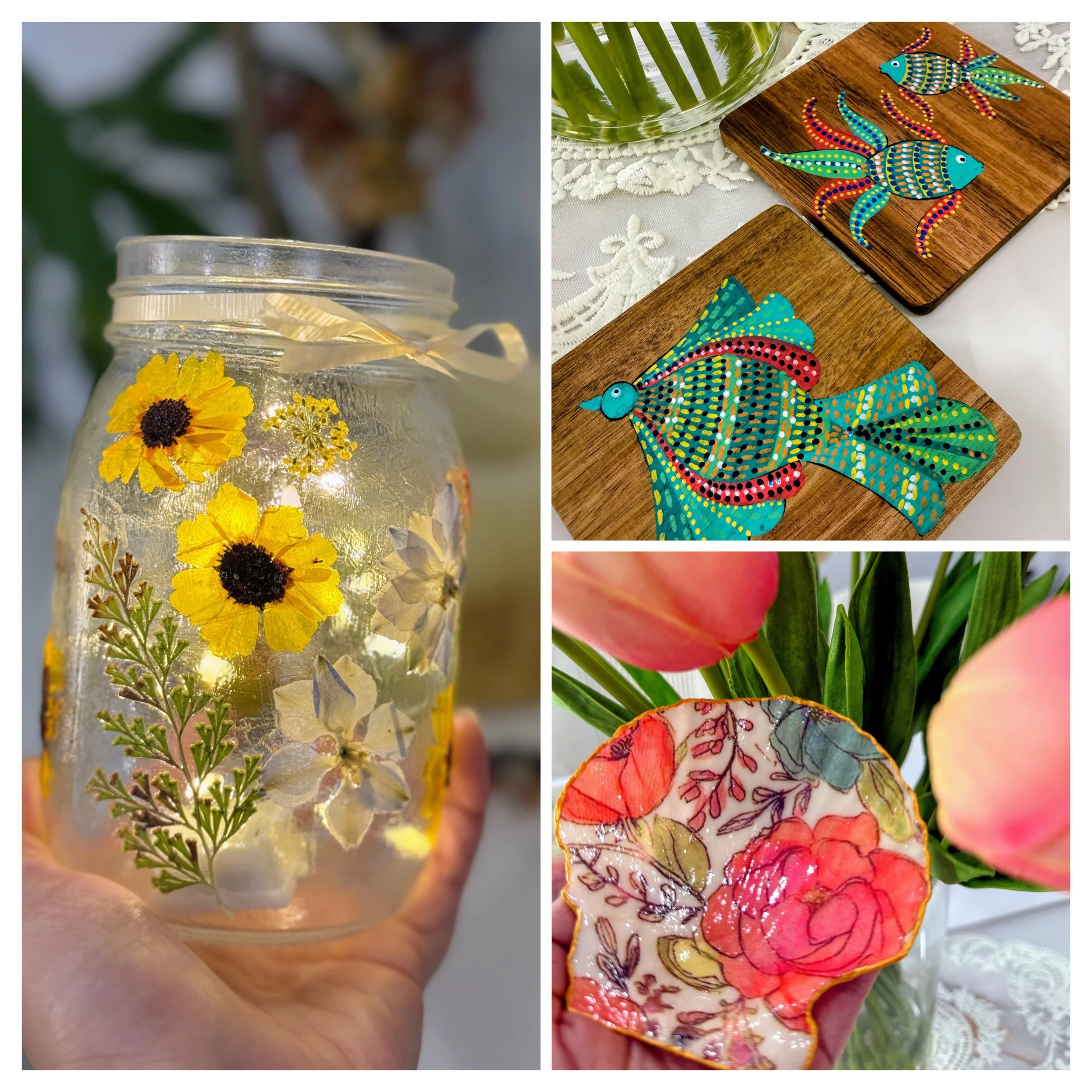 Creative Craft workshop