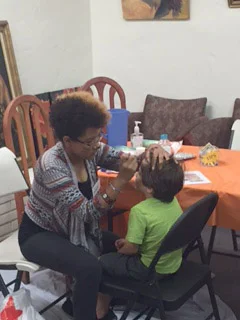 Face Painting