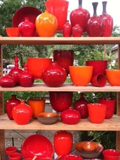 Erin's Warm Toned Work