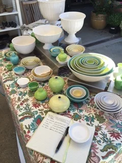 Erin's Cool Toned Work