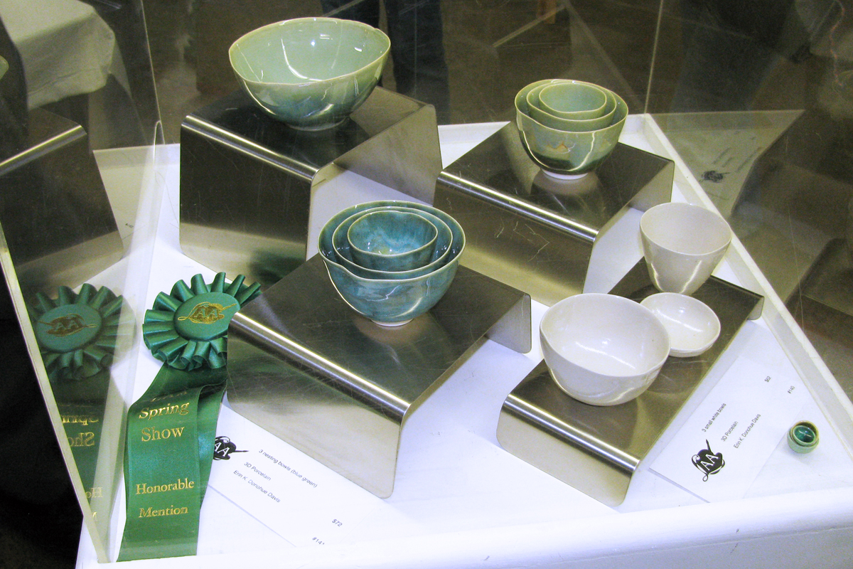 Erin Davis's Pottery