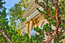 The Carnegie Building by J. McGregor