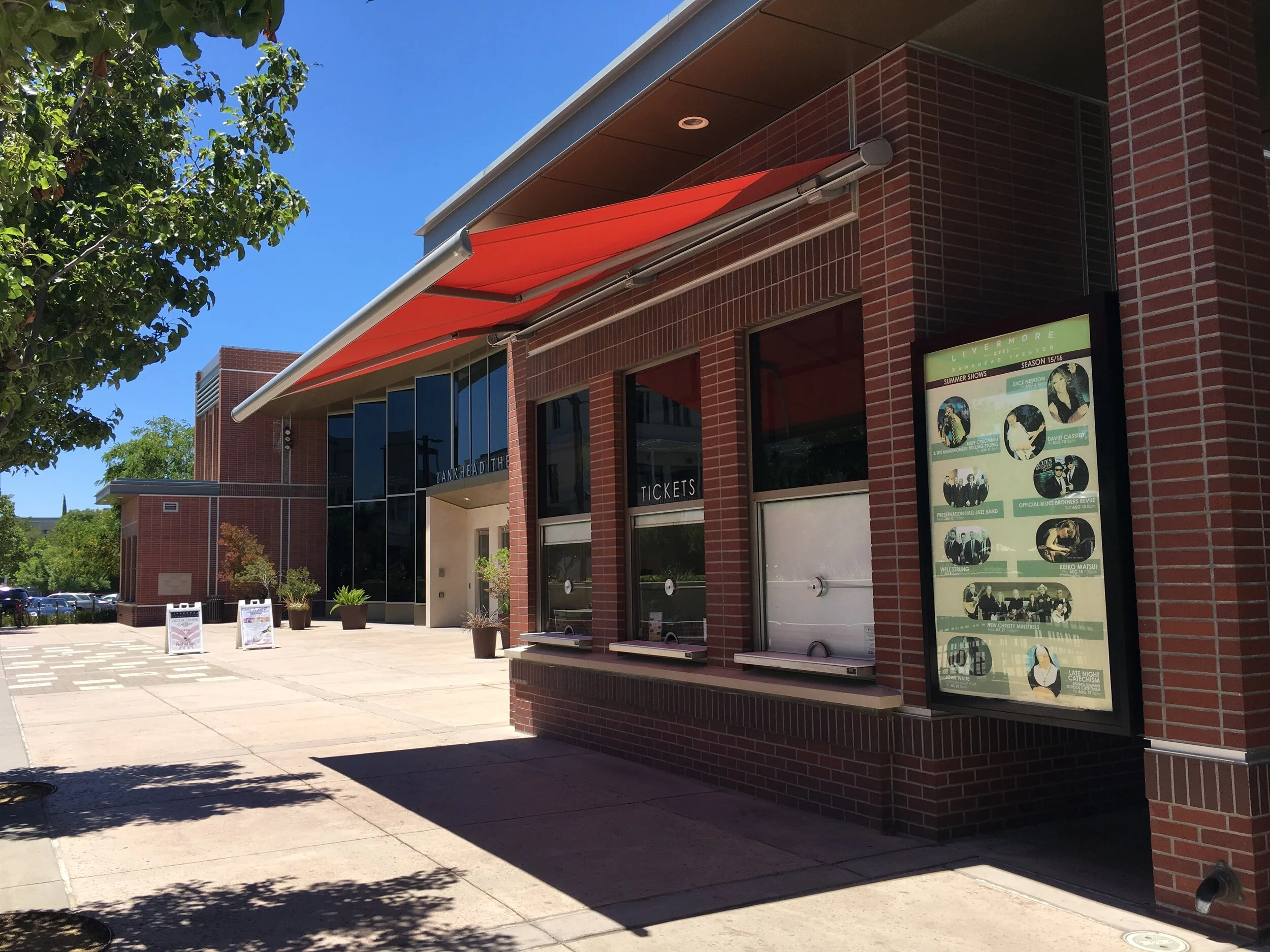 Art Shows at The Bankhead Theater Gallery 