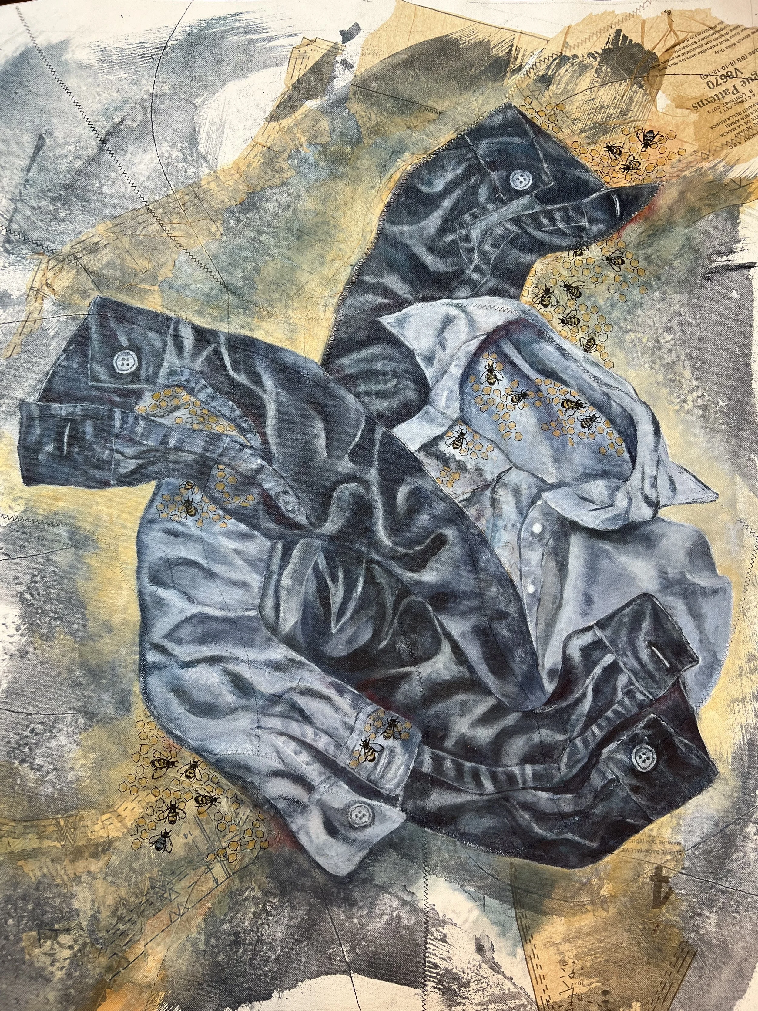 Maria Tracy — Alliance for the Visual Arts