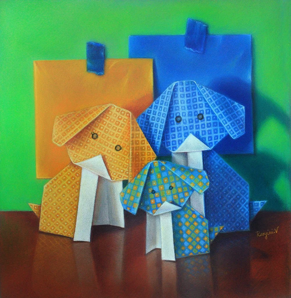 Ranjini Venkatachari