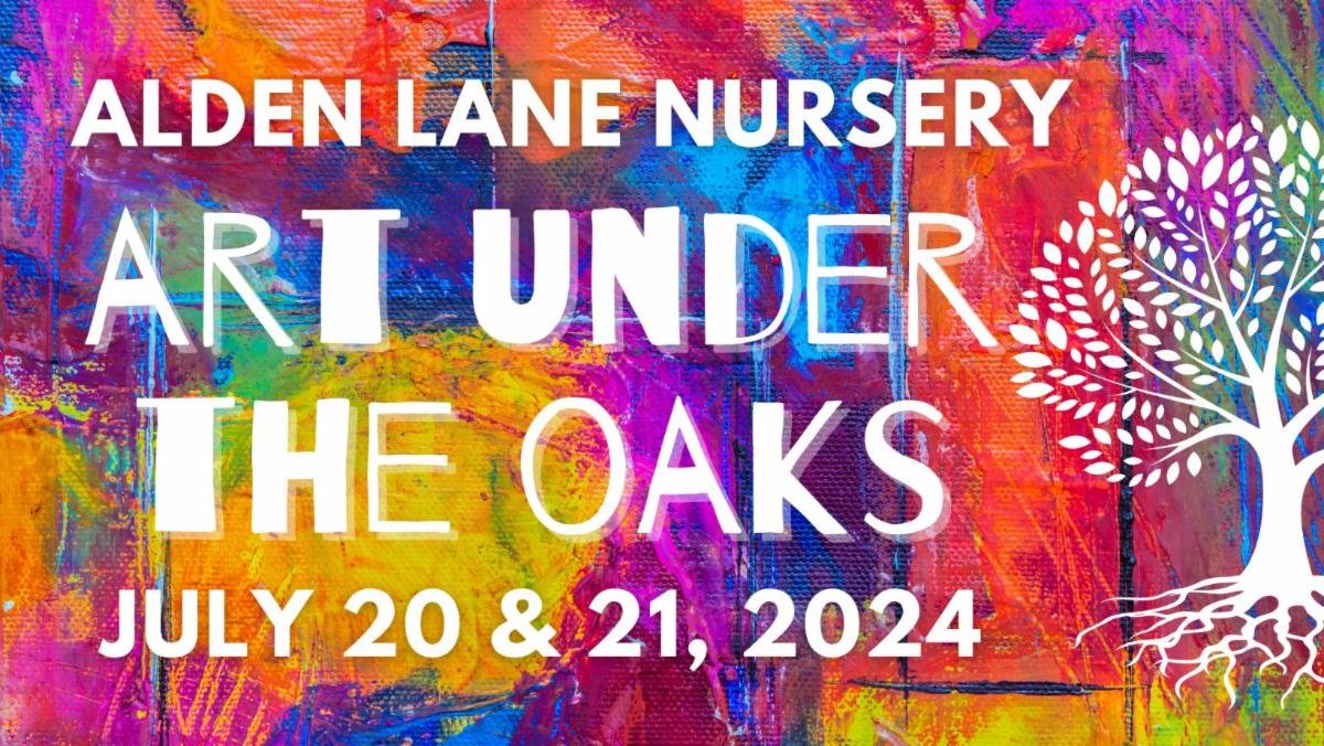 Art Under the Oaks