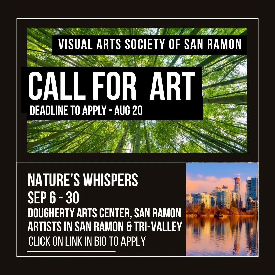 Nature’s Whispers at Dougherty Arts Center