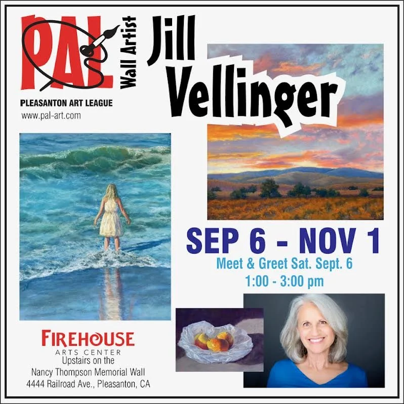 PAL Wall Artist- Jill Vellinger