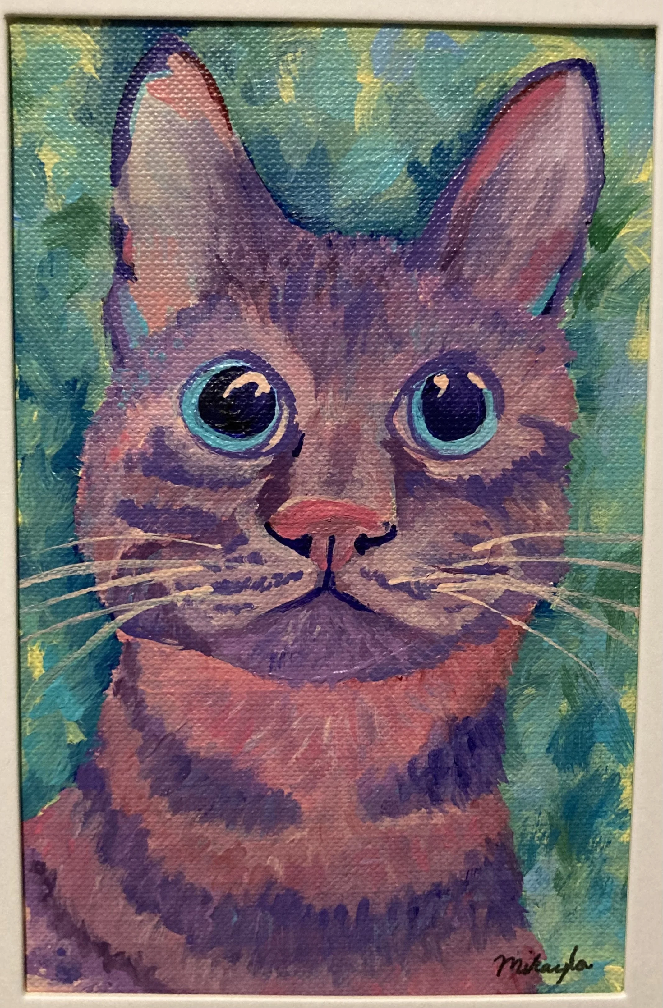 Mischevious Pink Cat.jpg