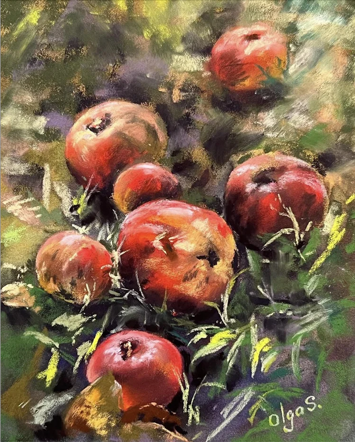 Olga Symonenko (Copy)