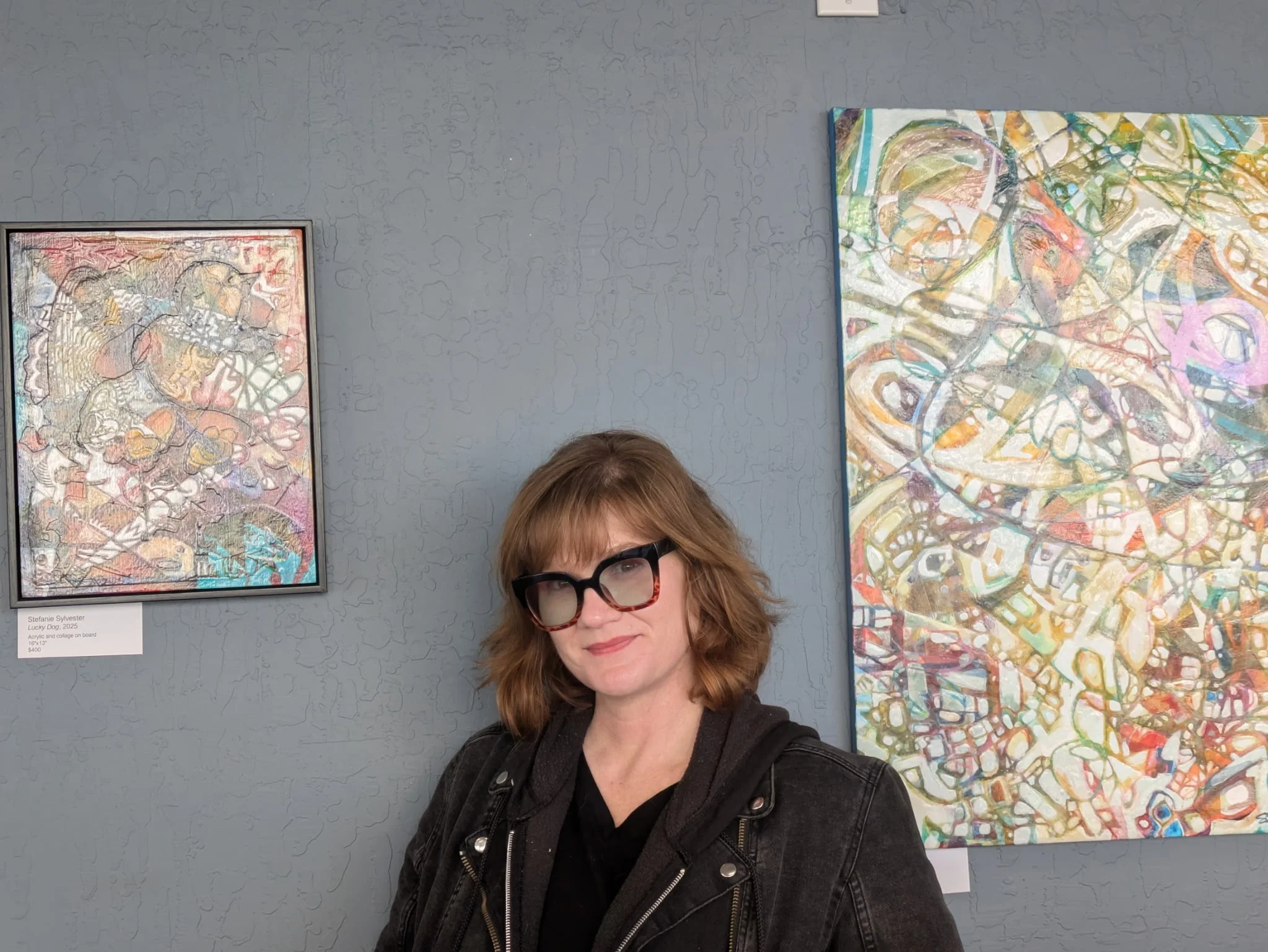 Stefanie Sylvester is Showing at Ryan's Automotive