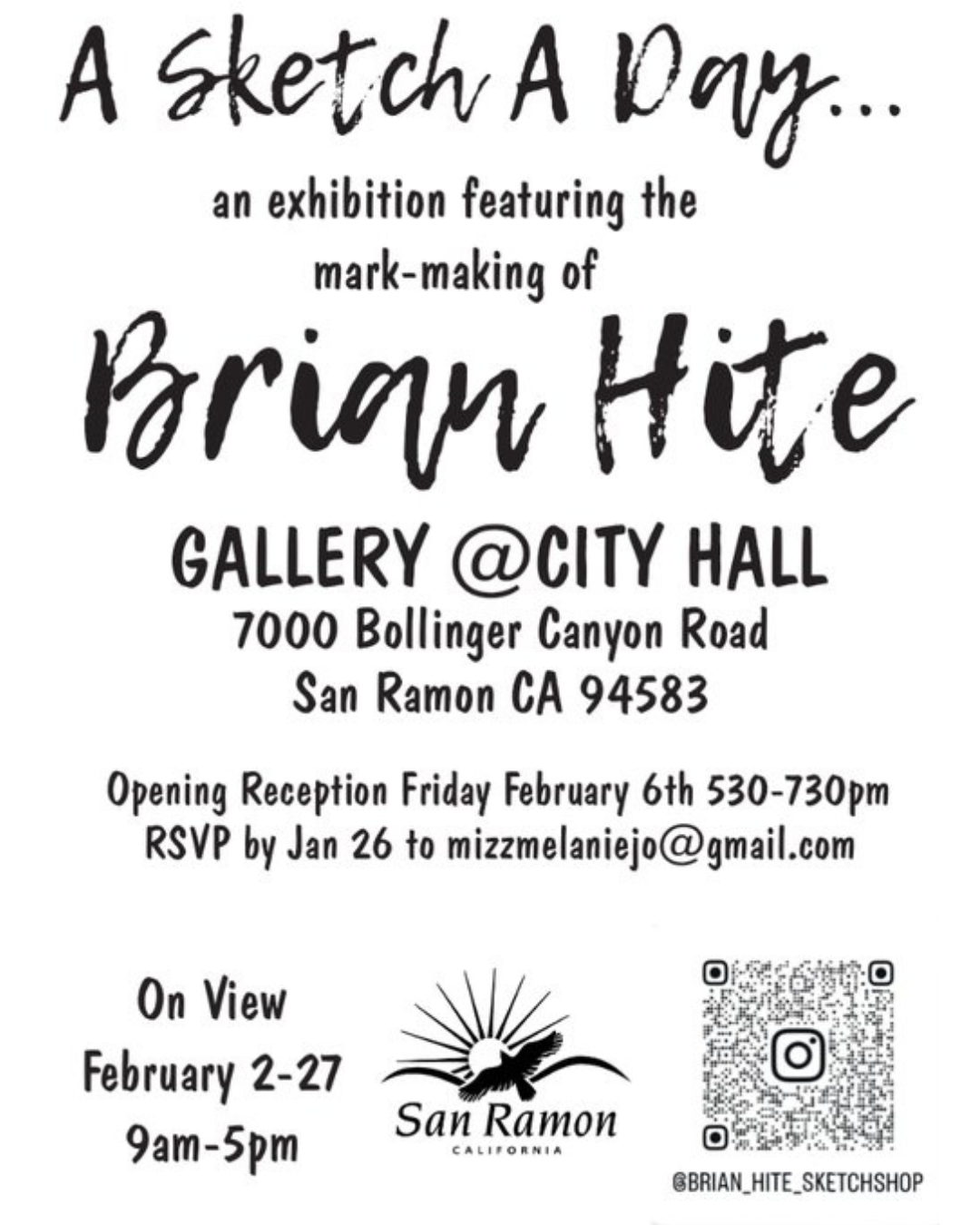 Brian Hite Arist Reception