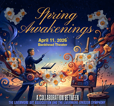 Spring Awakenings Concert / Art Display