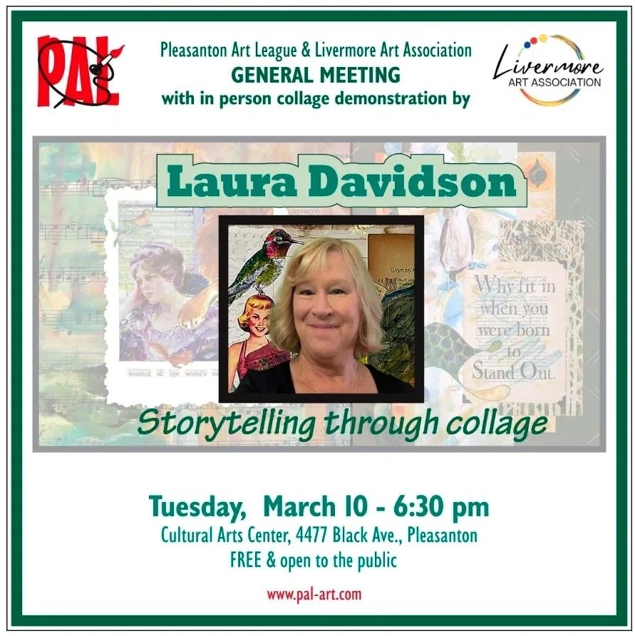 March 10th LAA/PAL GENERAL MEETING 