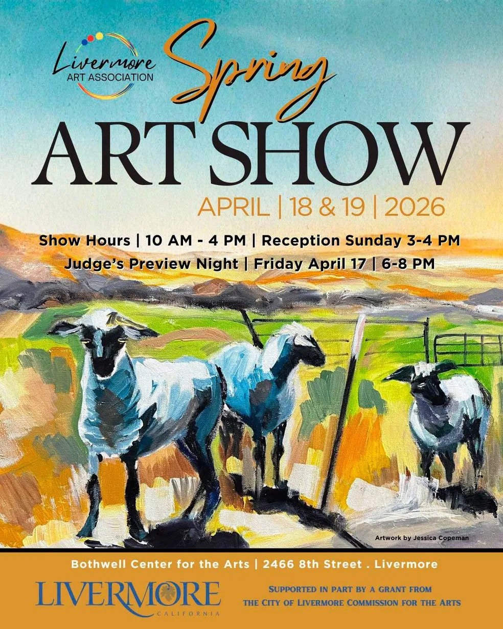 Spring Art Show 2026