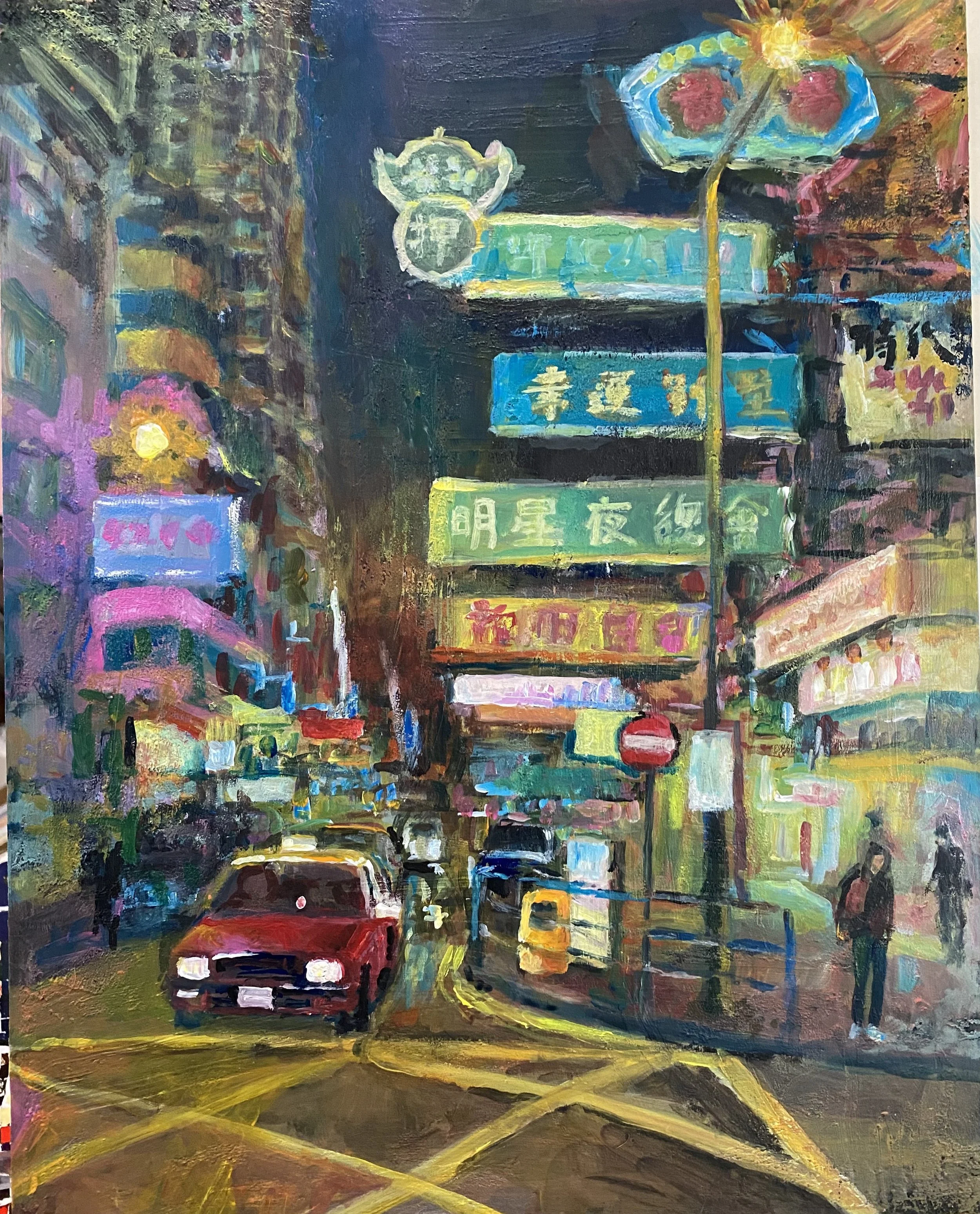 Choy-Fading neon light.jpeg