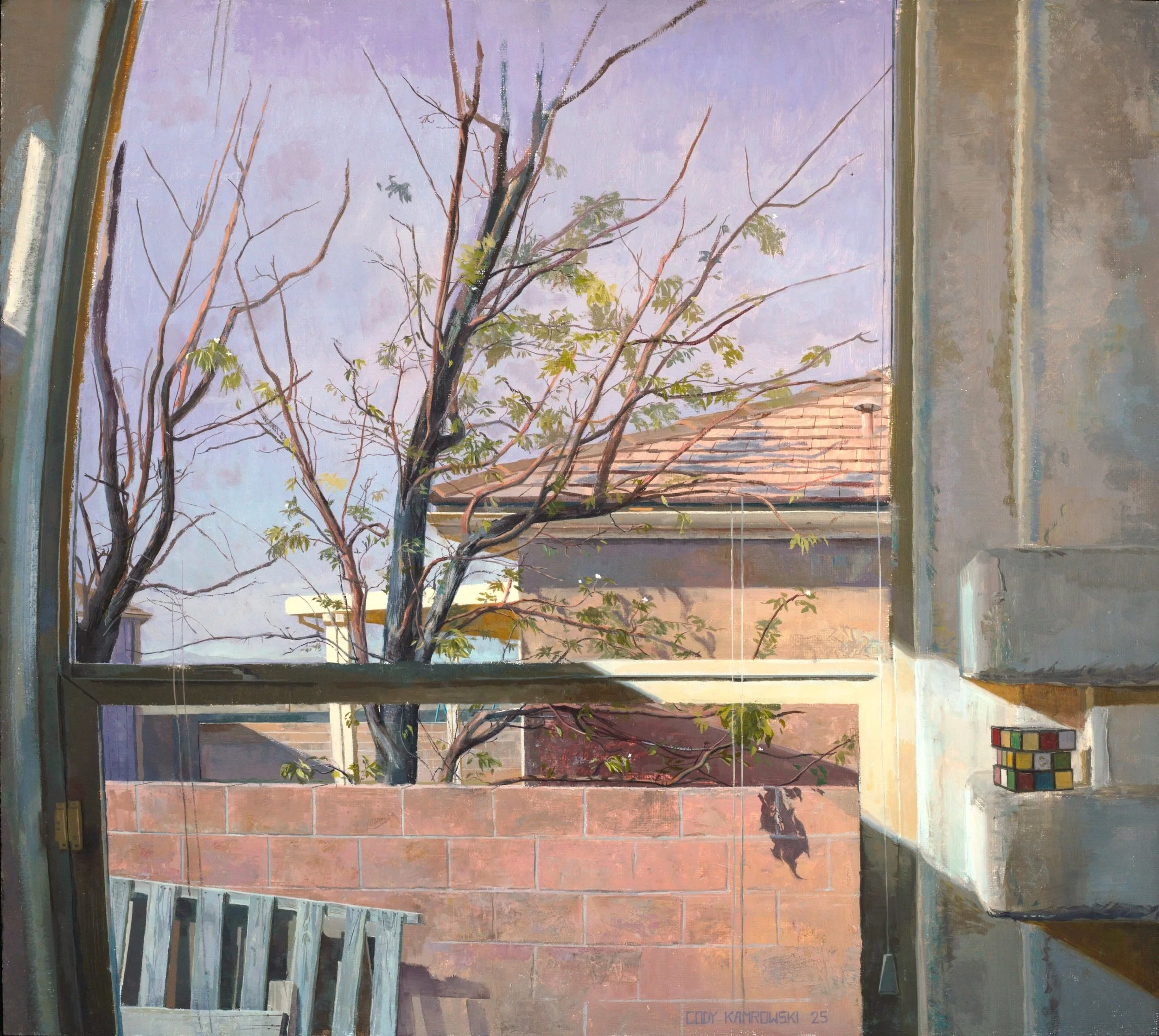 Kamrowski-The Second Blooming.jpg