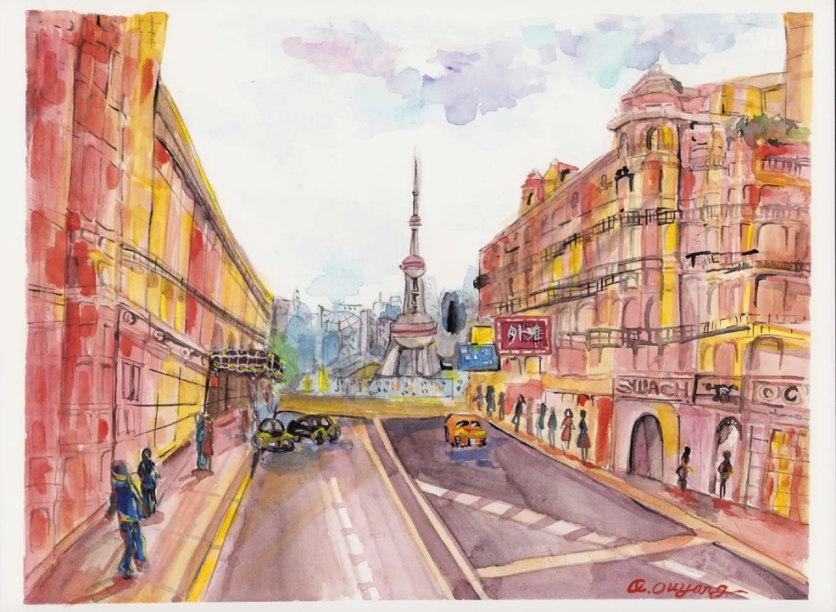 Ouyang_Orental Pearl Tower.jpg