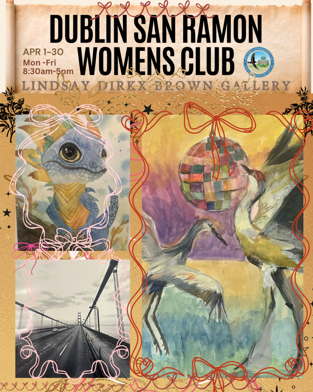 Dublin San Ramon Women's Club Youth Art Exhibition
