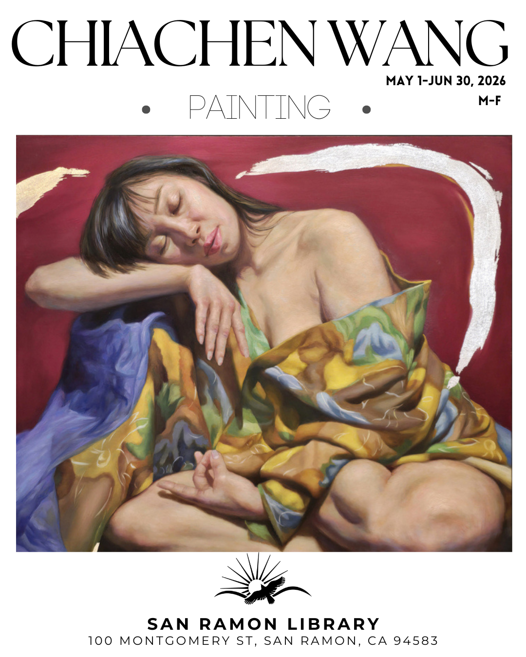 Chiachen Wang Exhibition