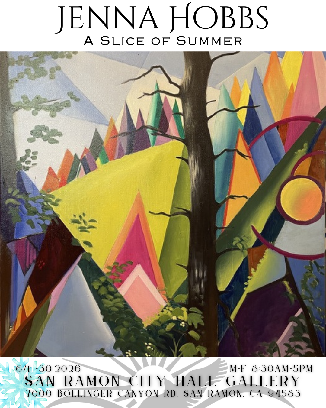 Jenna Hobbs Exhibition