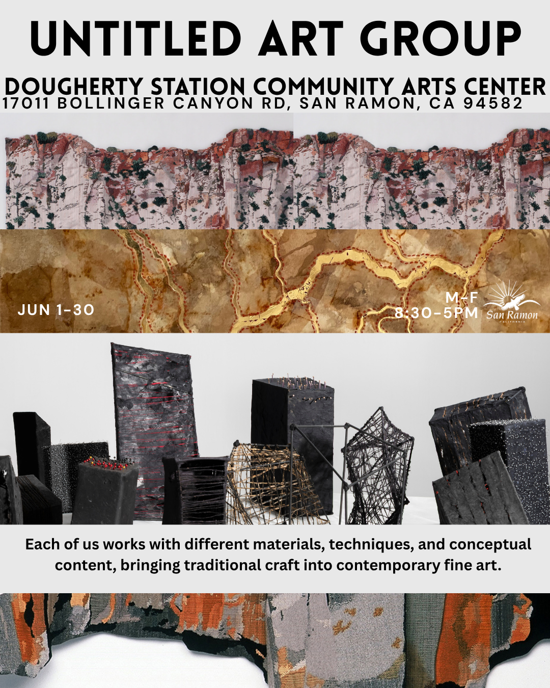 Untitled Art Group Exhibition