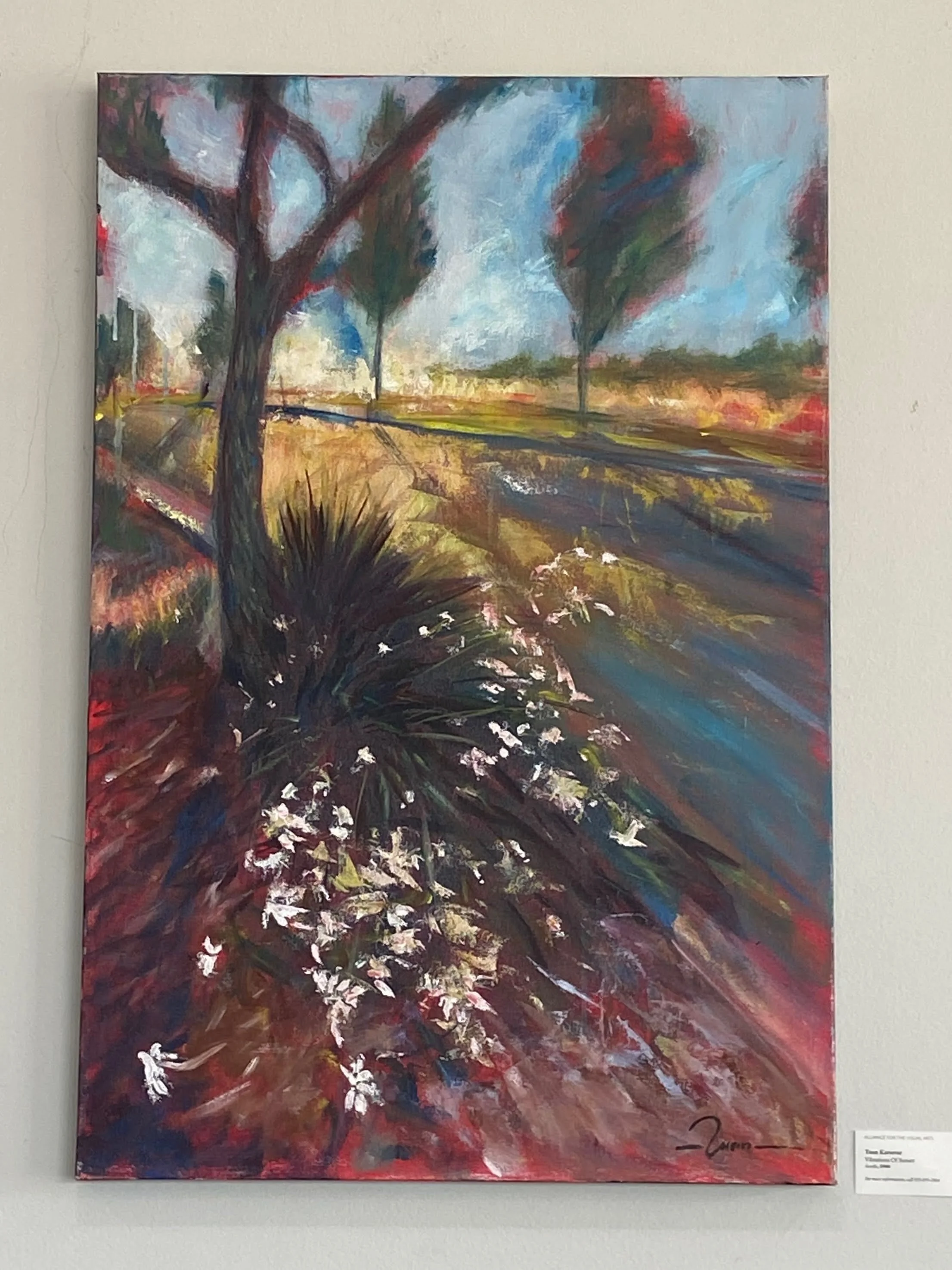 Tuan Karsevar Paintings at Berkshire Hathaway