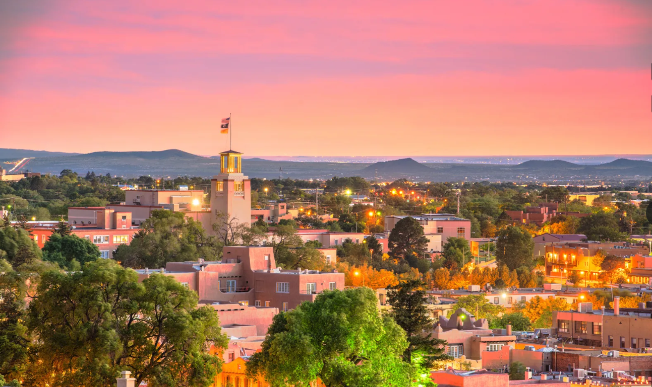 Santa Fe Abstract Painting Retreat Hosted by Lisa Gentile