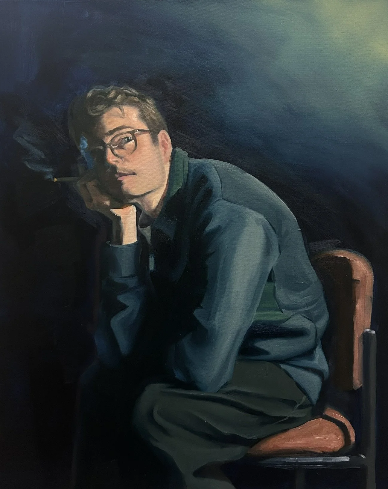 Cameron Songey