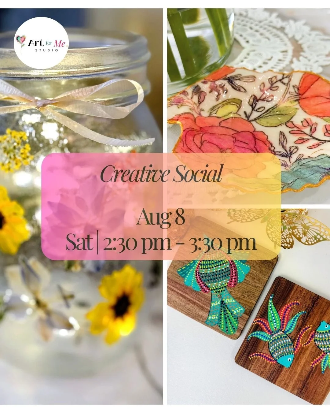 Creative Social Workshop