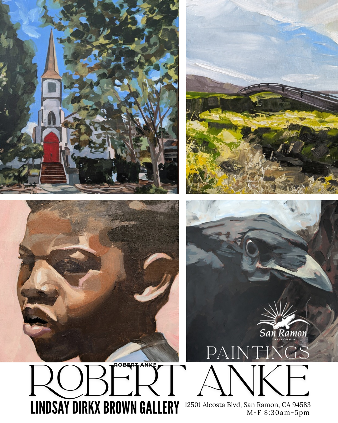 Robert Anke Exhibition