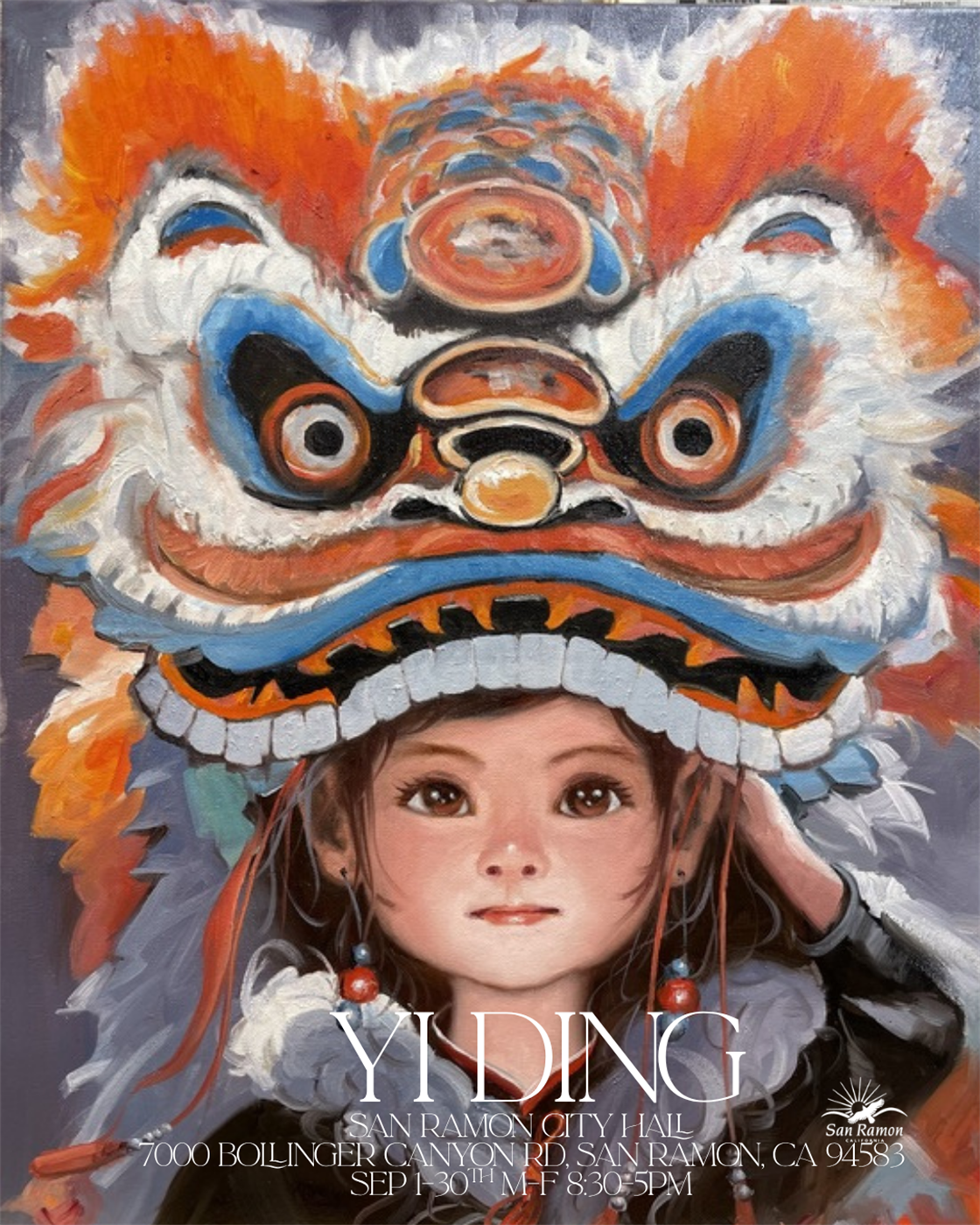Yi Ding Exhibition