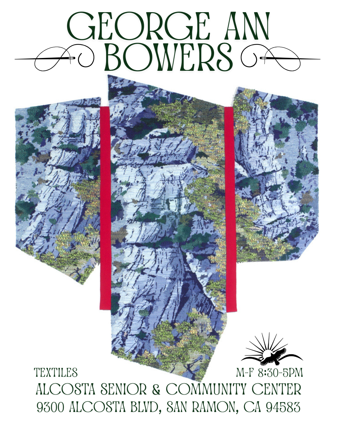 George Ann Bowers Exhibition