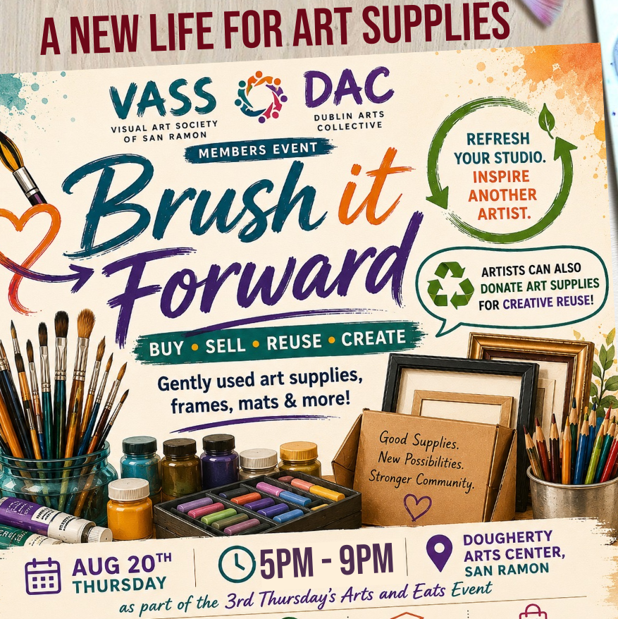 Brush It Forward