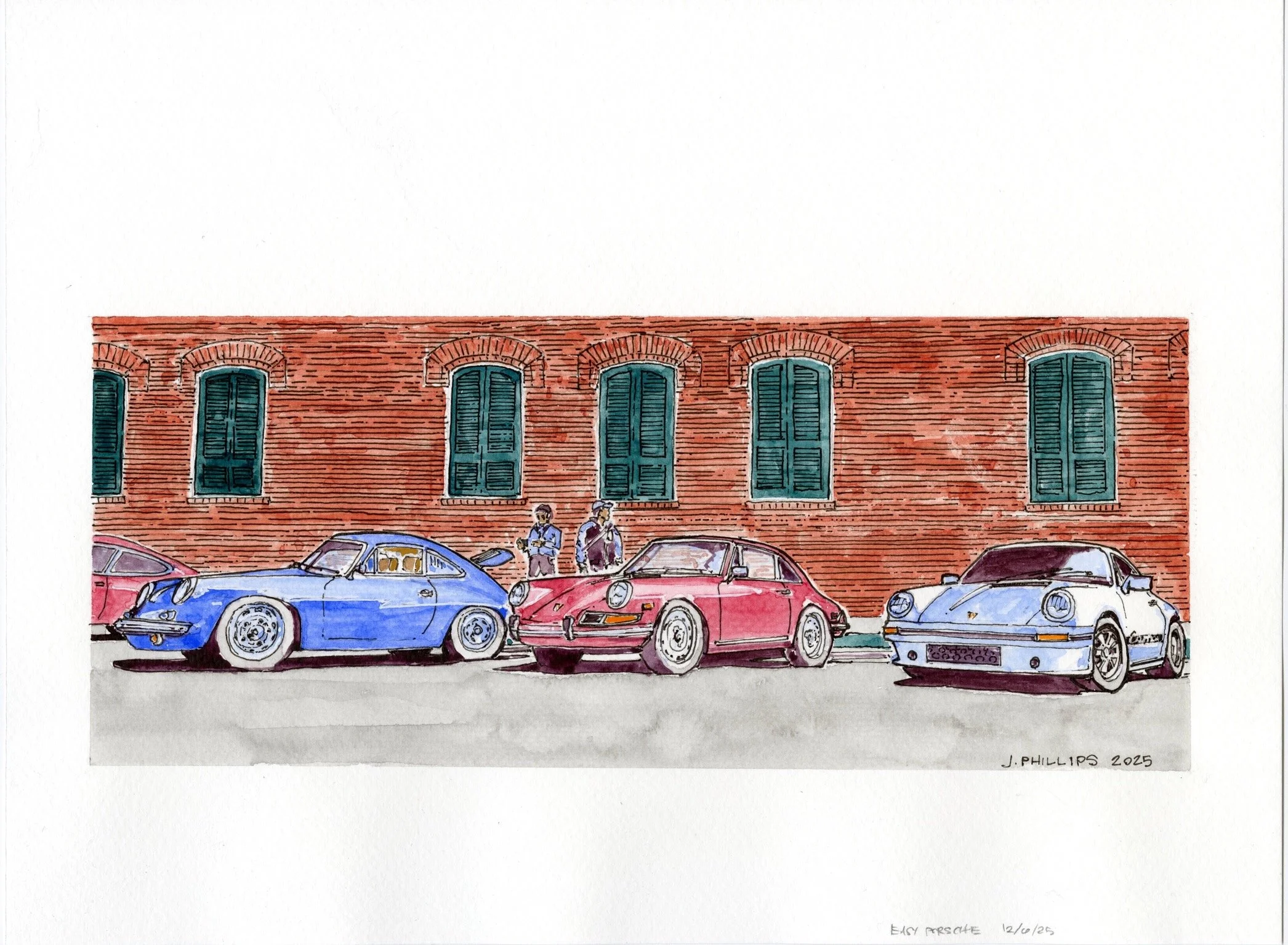 Watercolor Porsches - 4 of 4.jpeg