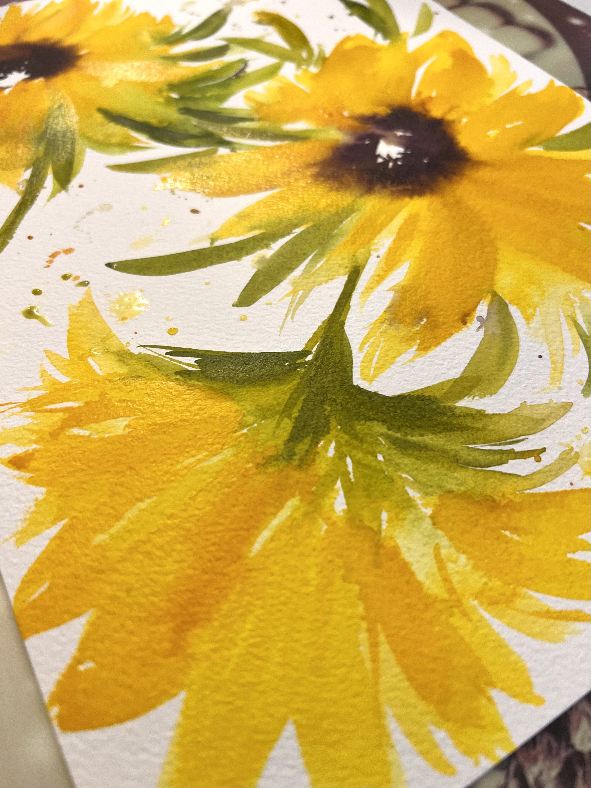 Intro to Watercolor Loose Florals| Weekly Class | Art For Me Studio