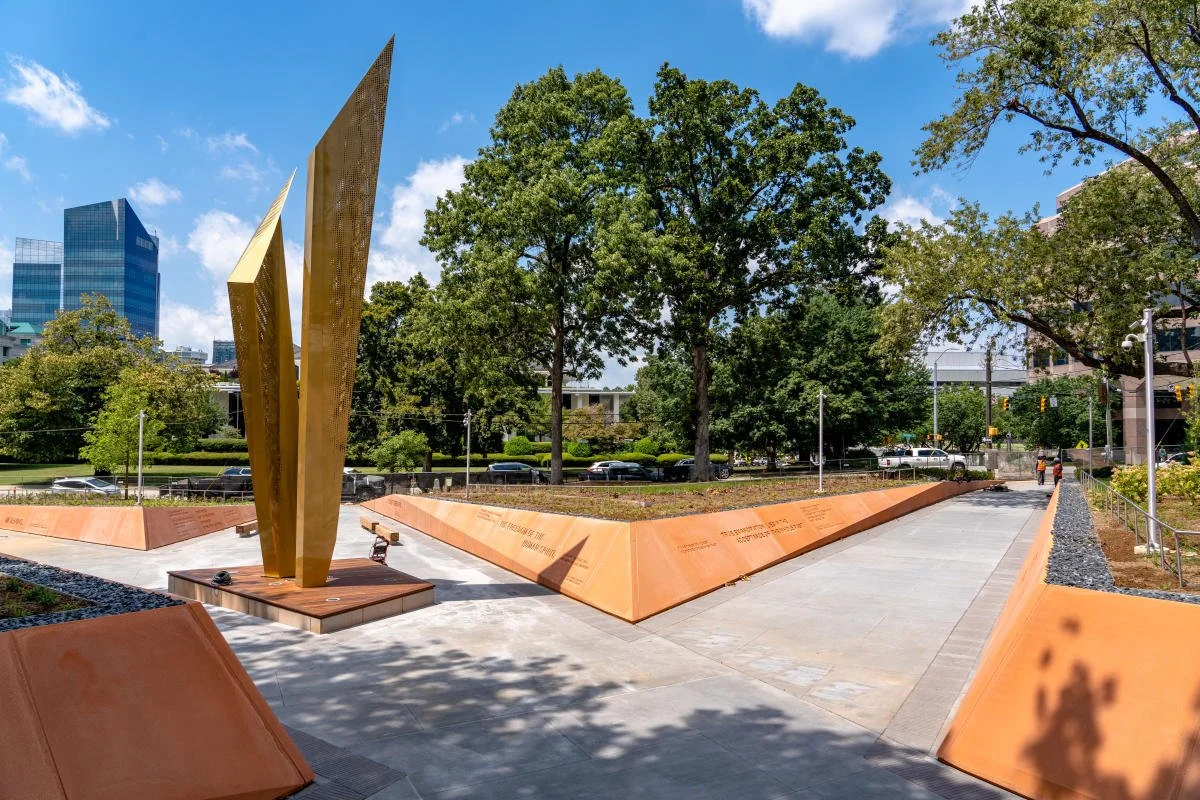 Perkins + Will | Beacon of Freedom